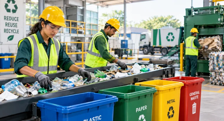 Solid And Liquid Waste Management