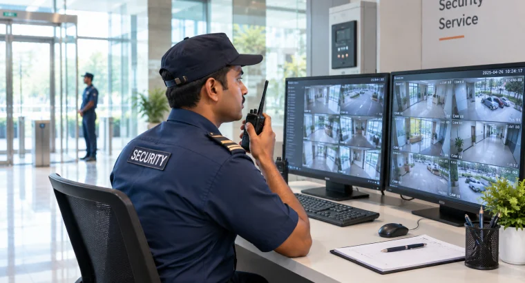 Private Security And Manned Guarding