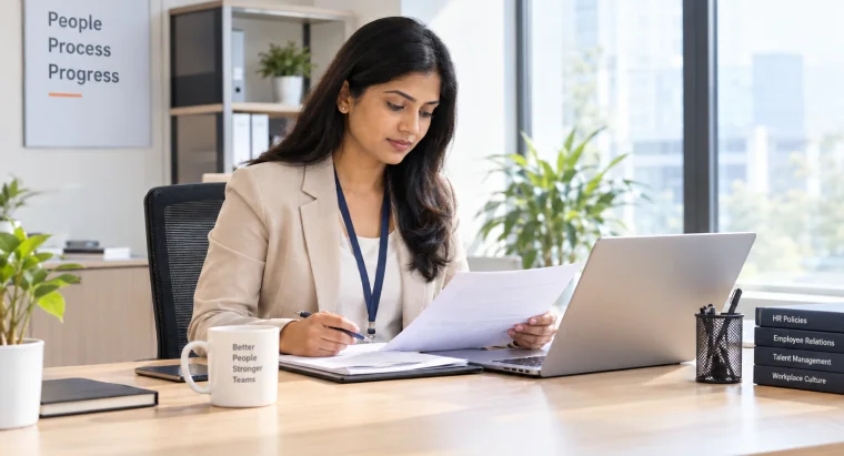Staffing Solutions And Payroll Management